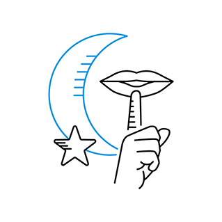 Night quiet mode Night quiet mode